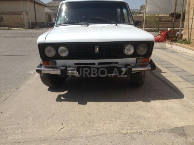 LADA (VAZ) 2106 2005, 124,700 km - 1.6 l - Salyan