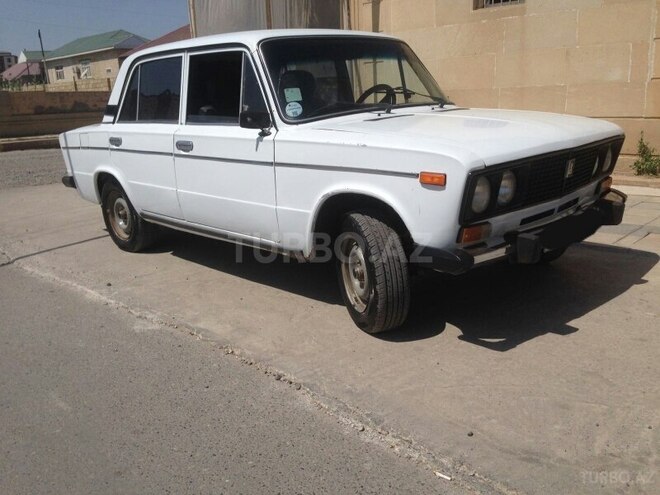 LADA (VAZ) 2106 2005, 124,700 km - 1.6 l - Salyan