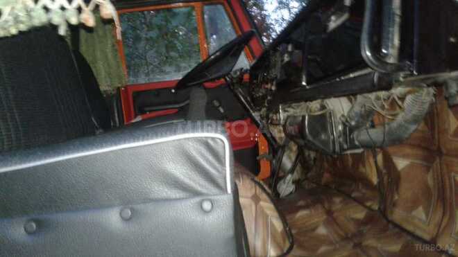 KamAz 55111 1991, 555,000 km - 1.1 l - Bərdə