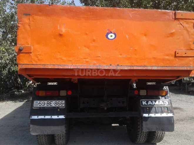 KamAz 55111 1991, 555,000 km - 1.1 l - Bərdə