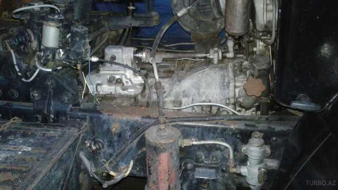 KamAz 55111 1991, 555,000 km - 1.1 l - Bərdə