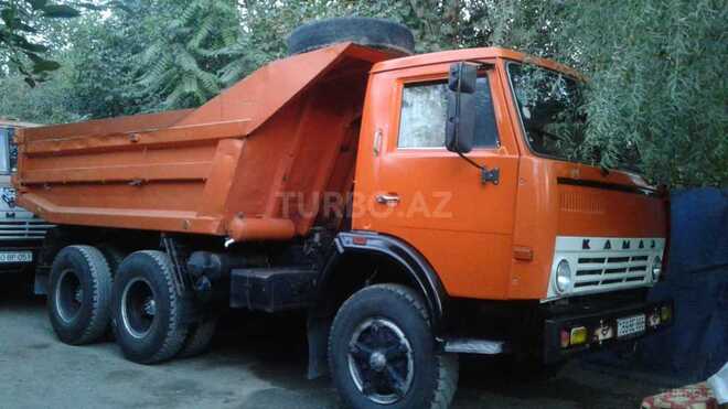 KamAz 55111 1991, 555,000 km - 1.1 l - Bərdə