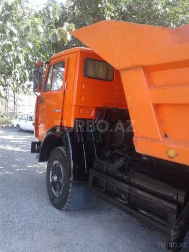 KamAz 55111 1991, 555,000 km - 1.1 l - Bərdə