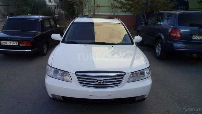 Hyundai Grandeur 2008, 162,473 km - 3.3 л - Sumqayıt