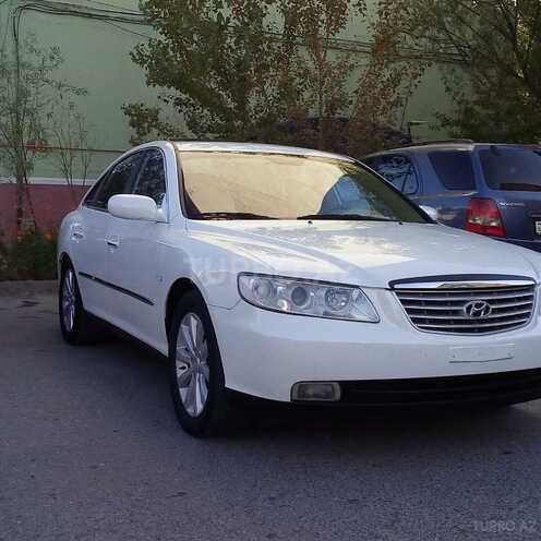 Hyundai Grandeur 2008, 162,473 km - 3.3 л - Sumqayıt