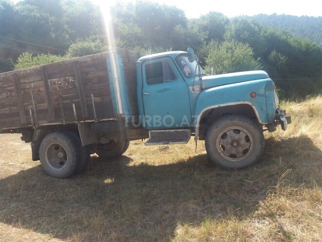 GAZ 52 1986, 3,350 km - 2.7 л - Oğuz
