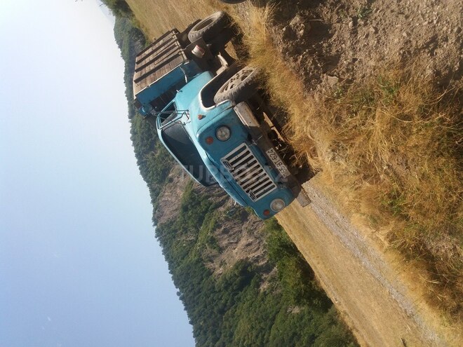 GAZ 52 1986, 3,350 km - 2.7 л - Oğuz