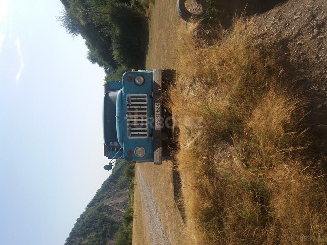 GAZ 52 1986, 3,350 km - 2.7 л - Oğuz