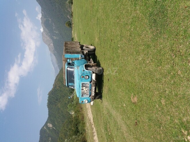 GAZ 52 1986, 3,350 km - 2.7 л - Oğuz