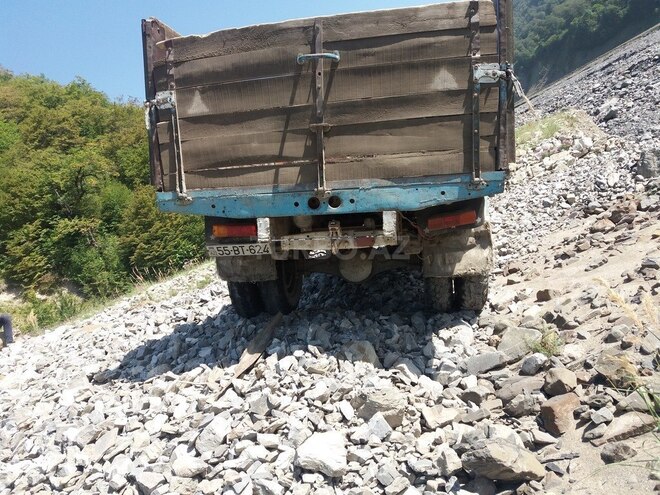 GAZ 52 1986, 3,350 km - 2.7 л - Oğuz