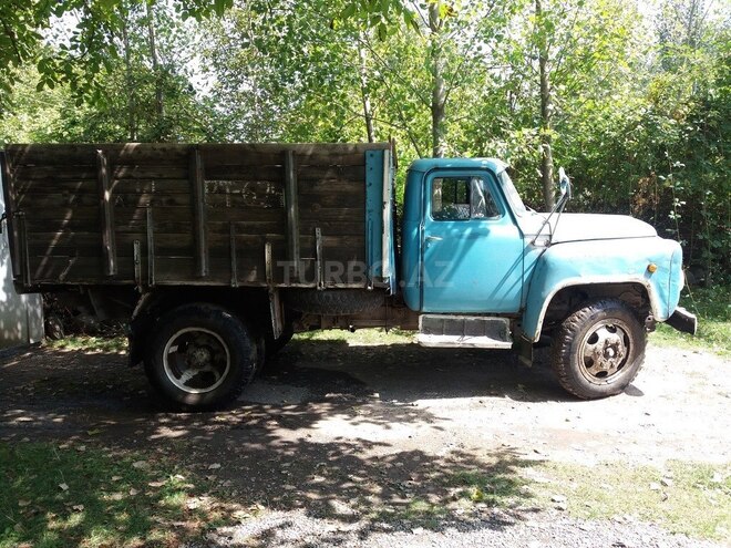 GAZ 52 1986, 3,350 km - 2.7 л - Oğuz