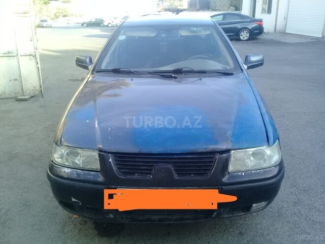 Iran Khodro Samand 2006, 357,000 km - 1.8 l - Bakı