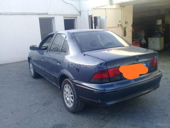 Iran Khodro Samand 2006, 357,000 km - 1.8 l - Bakı