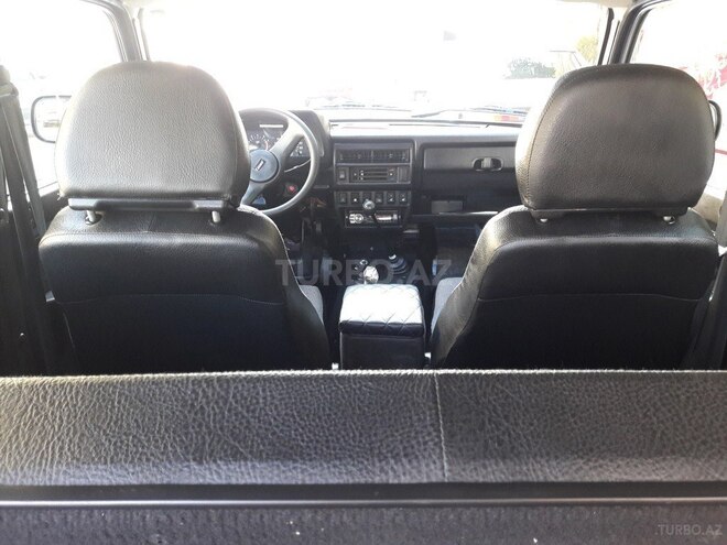 LADA (VAZ) Niva 2015, 38,000 km - 0.2 л - Dəliməmmədli