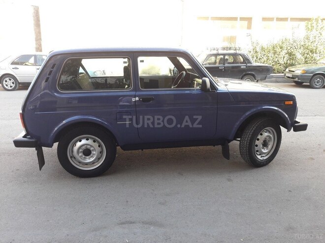 LADA (VAZ) Niva 2015, 38,000 km - 0.2 л - Dəliməmmədli