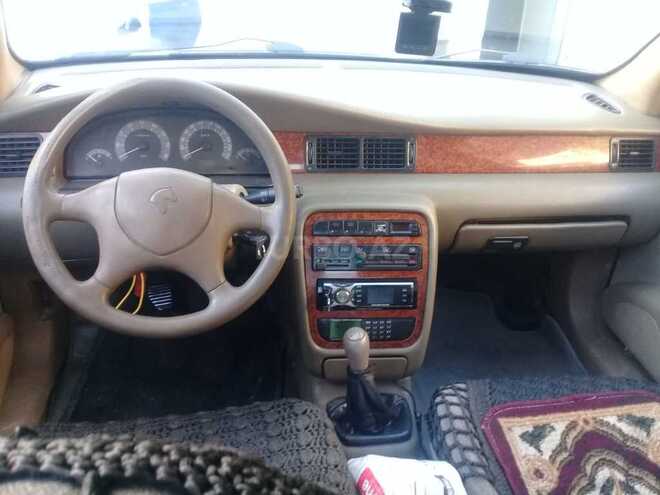 Iran Khodro Samand 2006, 357,000 km - 1.8 l - Bakı