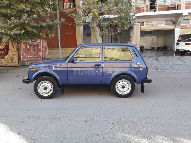 LADA (VAZ) Niva 2015, 38,000 km - 0.2 л - Dəliməmmədli