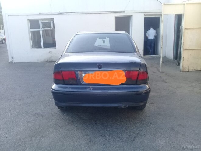 Iran Khodro Samand 2006, 357,000 km - 1.8 l - Bakı
