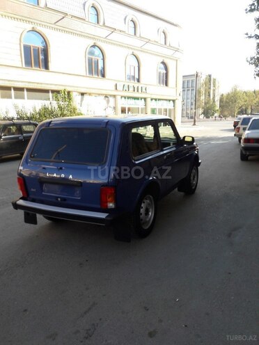 LADA (VAZ) Niva 2015, 38,000 km - 0.2 л - Dəliməmmədli