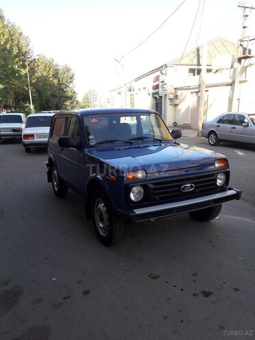 LADA (VAZ) Niva 2015, 38,000 km - 0.2 л - Dəliməmmədli