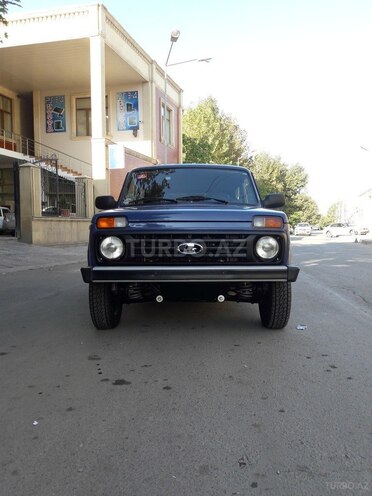LADA (VAZ) Niva 2015, 38,000 km - 0.2 л - Dəliməmmədli