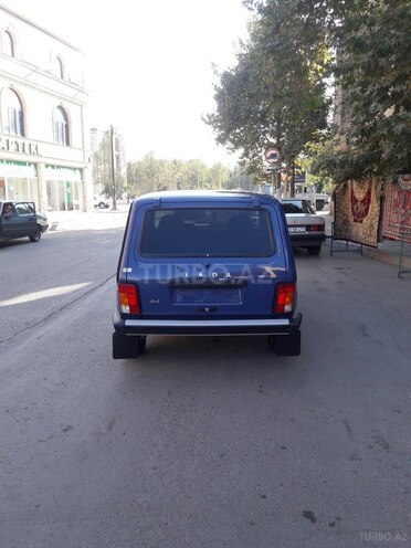 LADA (VAZ) Niva 2015, 38,000 km - 0.2 л - Dəliməmmədli