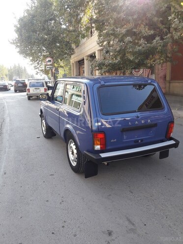 LADA (VAZ) Niva 2015, 38,000 km - 0.2 л - Dəliməmmədli