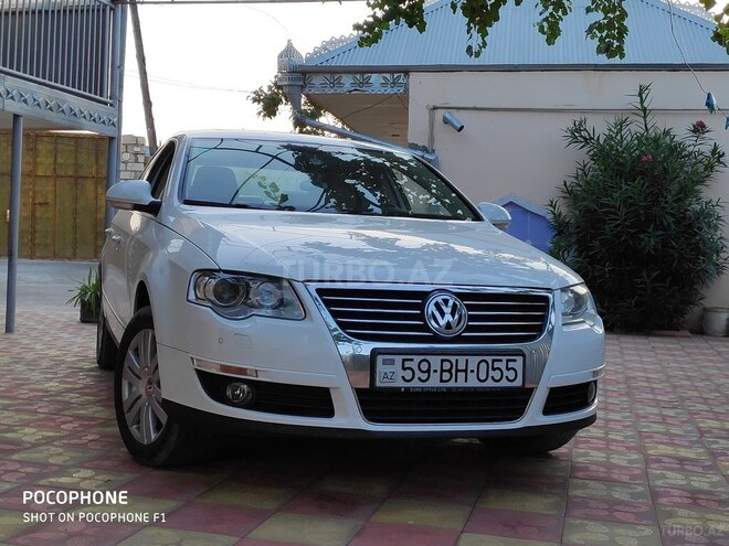 Volkswagen Passat 2009, 141,000 km - 1.8 l - Tərtər