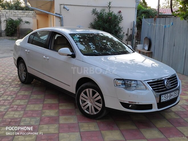 Volkswagen Passat 2009, 141,000 km - 1.8 l - Tərtər