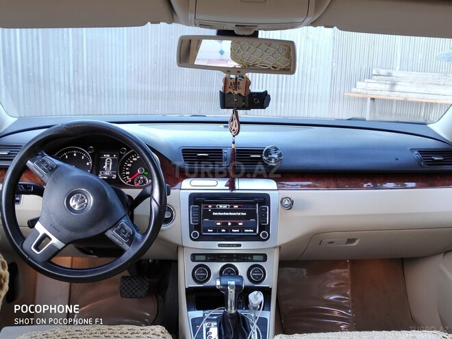 Volkswagen Passat 2009, 141,000 km - 1.8 l - Tərtər