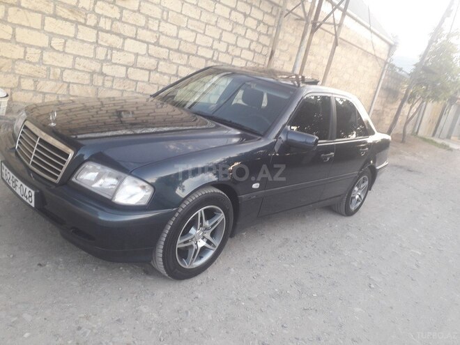 Mercedes C 180 1999, 193,000 km - 1.8 l - Gəncə