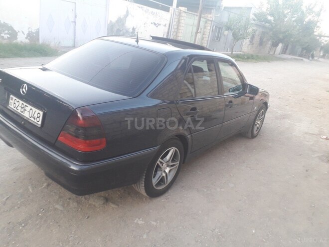Mercedes C 180 1999, 193,000 km - 1.8 l - Gəncə