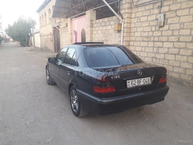Mercedes C 180 1999, 193,000 km - 1.8 l - Gəncə