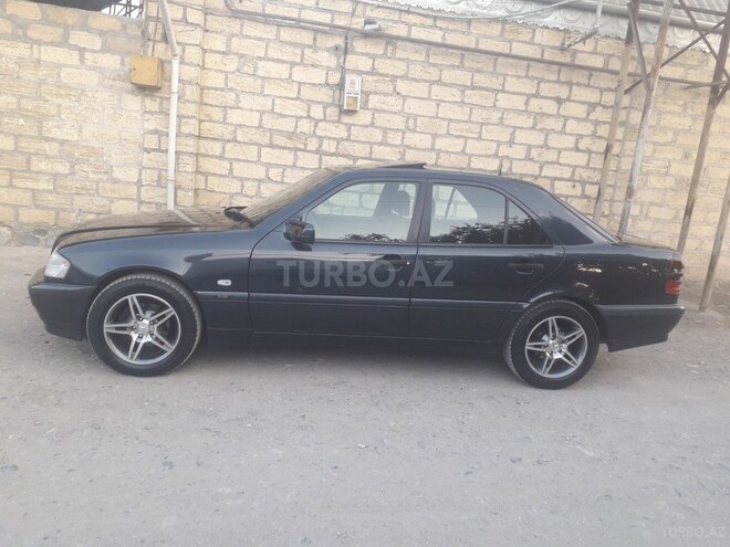 Mercedes C 180 1999, 193,000 km - 1.8 l - Gəncə