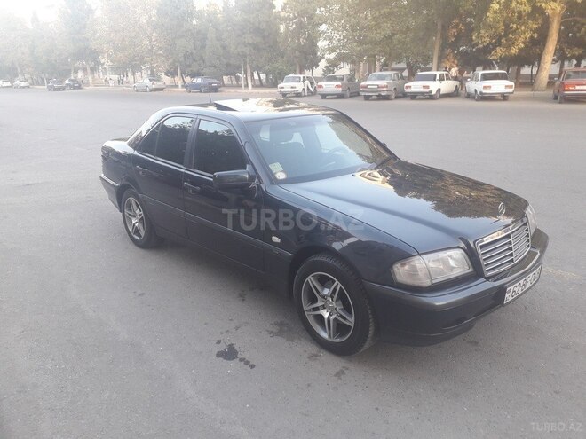 Mercedes C 180 1999, 193,000 km - 1.8 l - Gəncə
