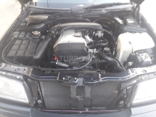 Mercedes C 180 1999, 193,000 km - 1.8 l - Gəncə