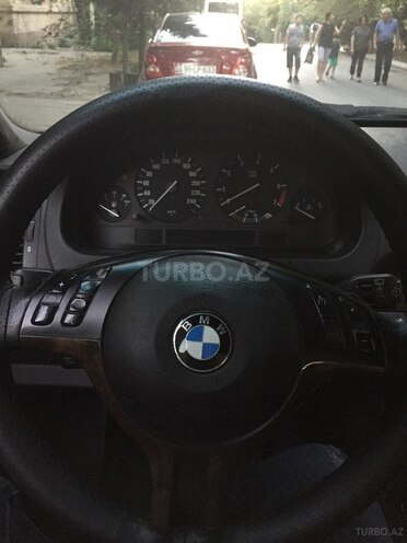 BMW X5 2001, 295,000 km - 3.0 l - Bakı