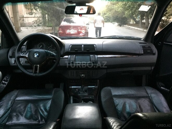 BMW X5 2001, 295,000 km - 3.0 l - Bakı
