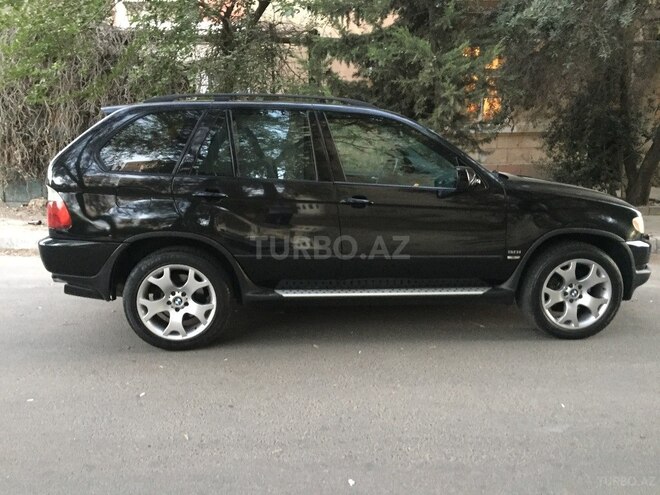BMW X5 2001, 295,000 km - 3.0 l - Bakı