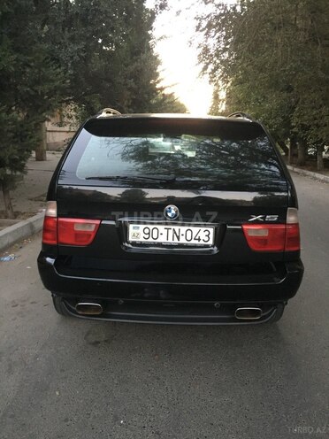BMW X5 2001, 295,000 km - 3.0 l - Bakı