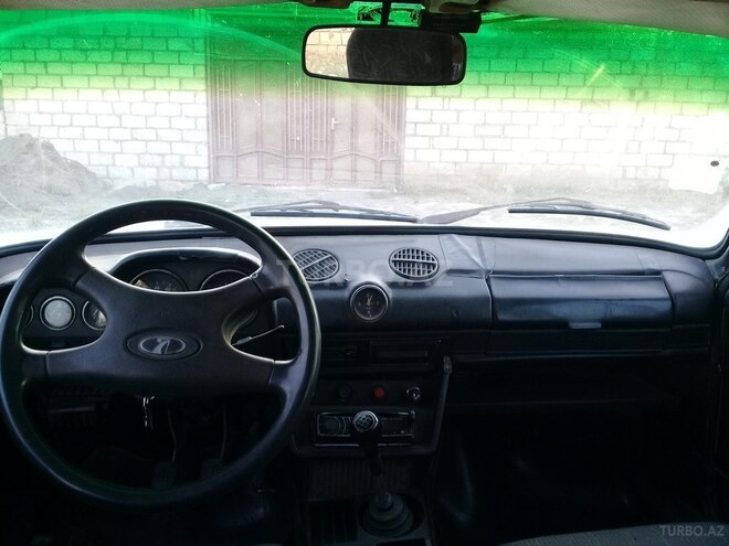 LADA (VAZ) 2106 1995, 445,230 km - 0.2 l - Xudat