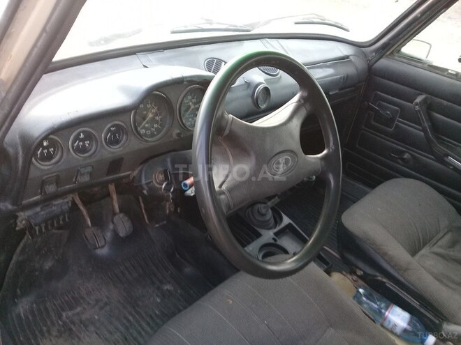 LADA (VAZ) 2106 1995, 445,230 km - 0.2 l - Xudat