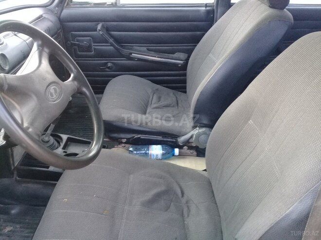 LADA (VAZ) 2106 1995, 445,230 km - 0.2 l - Xudat