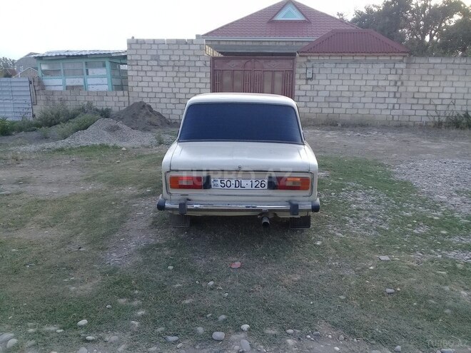 LADA (VAZ) 2106 1995, 445,230 km - 0.2 l - Xudat