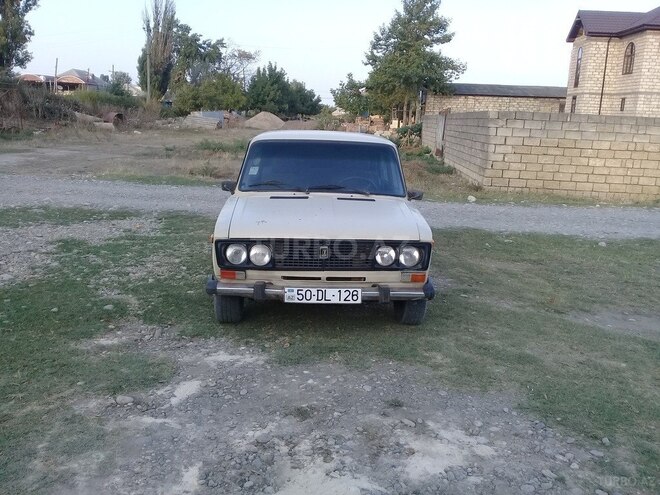LADA (VAZ) 2106 1995, 445,230 km - 0.2 l - Xudat