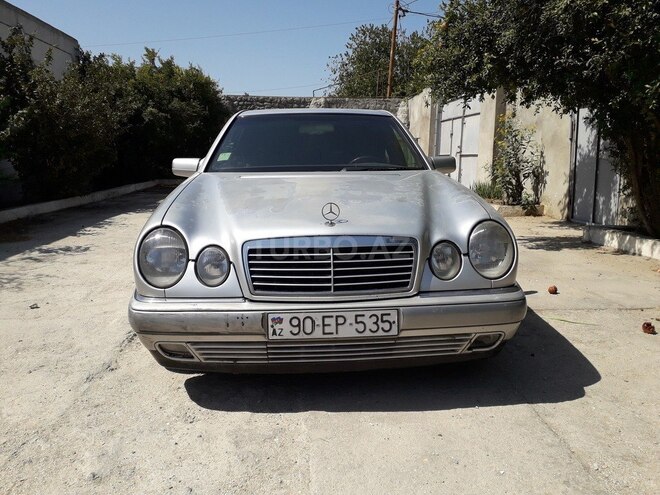 Mercedes E 230 1996, 166,326 km - 2.3 l - Bakı