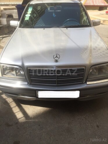 Mercedes C 200 1996, 322,000 km - 0.2 л - Bakı