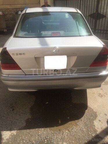 Mercedes C 200 1996, 322,000 km - 0.2 л - Bakı