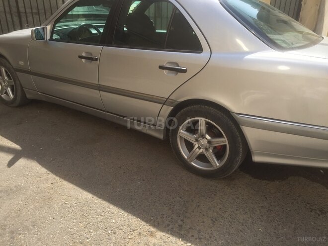 Mercedes C 200 1996, 322,000 km - 0.2 л - Bakı