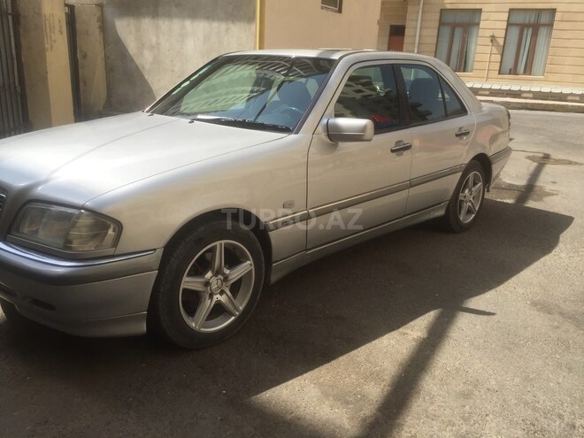 Mercedes C 200 1996, 322,000 km - 0.2 л - Bakı